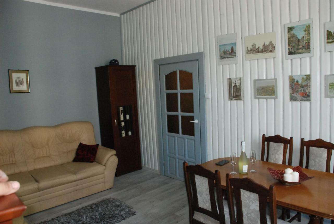 Апартаменты Apartament U Doris Слупск Экстерьер фото