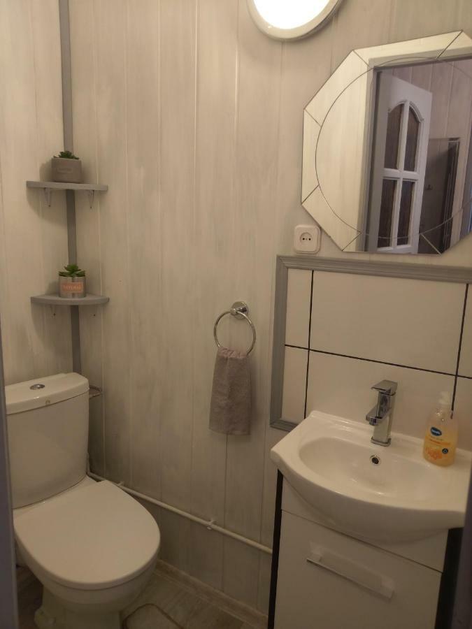 Апартаменты Apartament U Doris Слупск Экстерьер фото