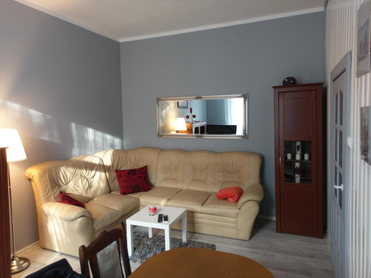Апартаменты Apartament U Doris Слупск Экстерьер фото